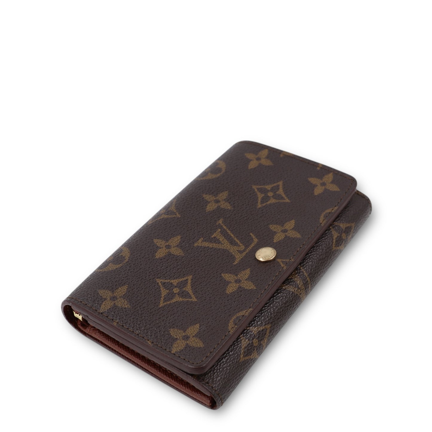 Louis Vuitton Portemonnaie Trésor Monogram