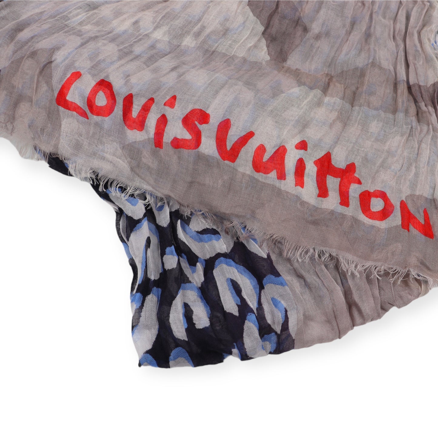Louis Vuitton Stephen Sprouse Schal