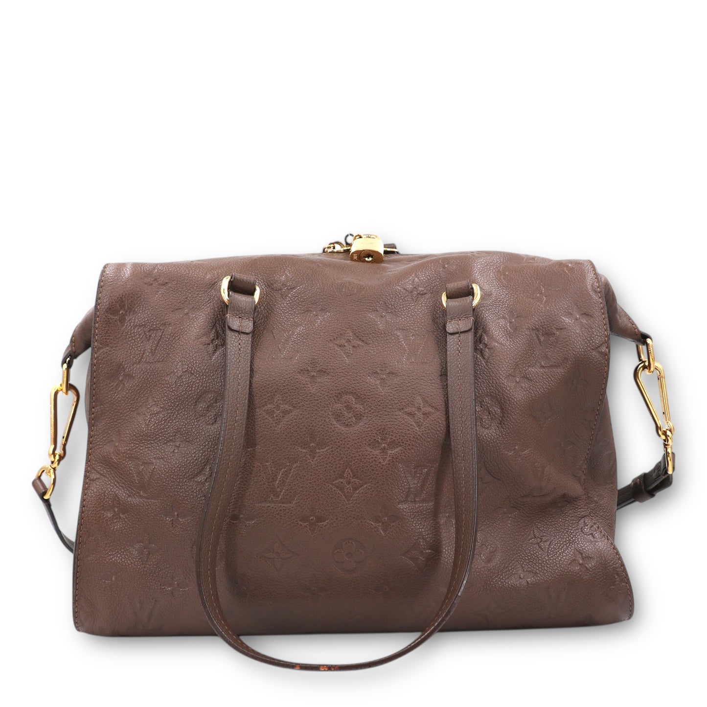 Louis Vuitton Lumineuse PM empreinte ombre