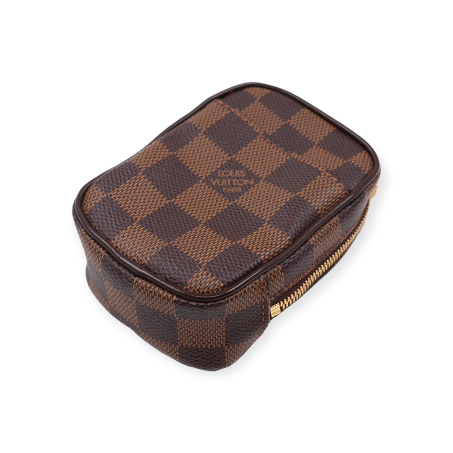 Louis Vuitton Okapi Damier ebène