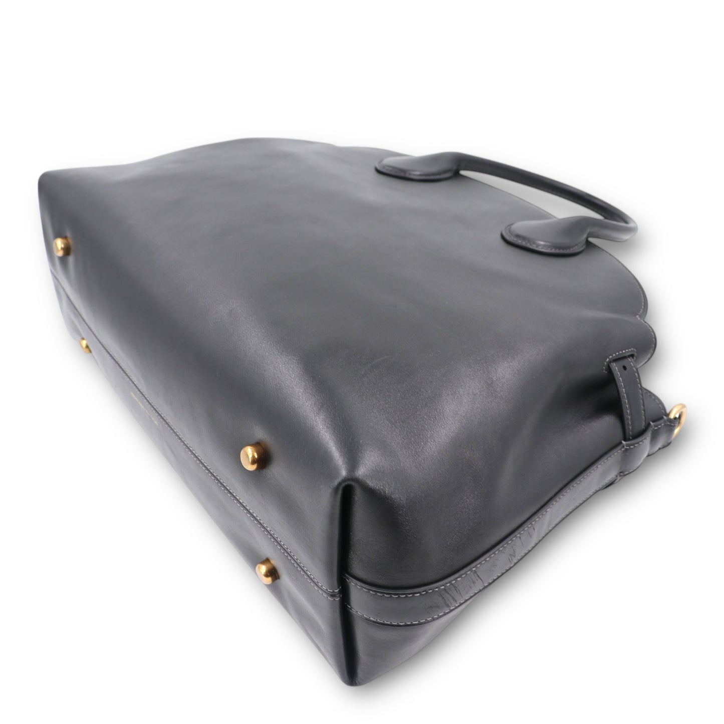 Coach Soft empire Carryall 40 schwarz