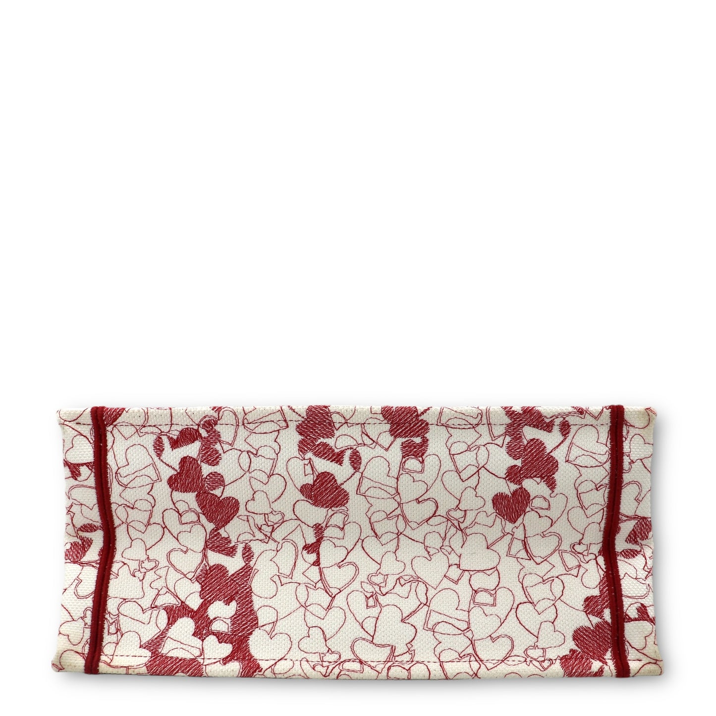 Dior Medium Book Tote Royaume d'Amour