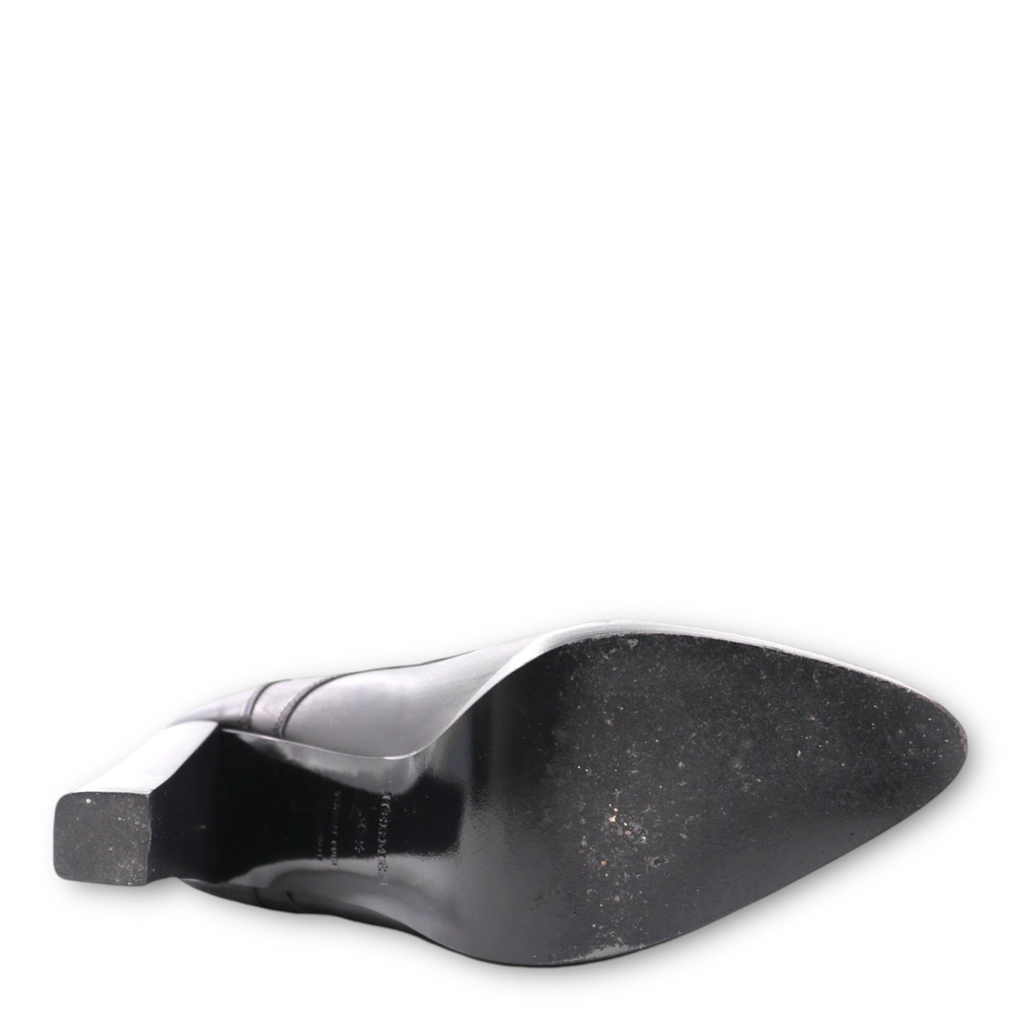 Hermès Stiefel schwarz Gr. 37.5