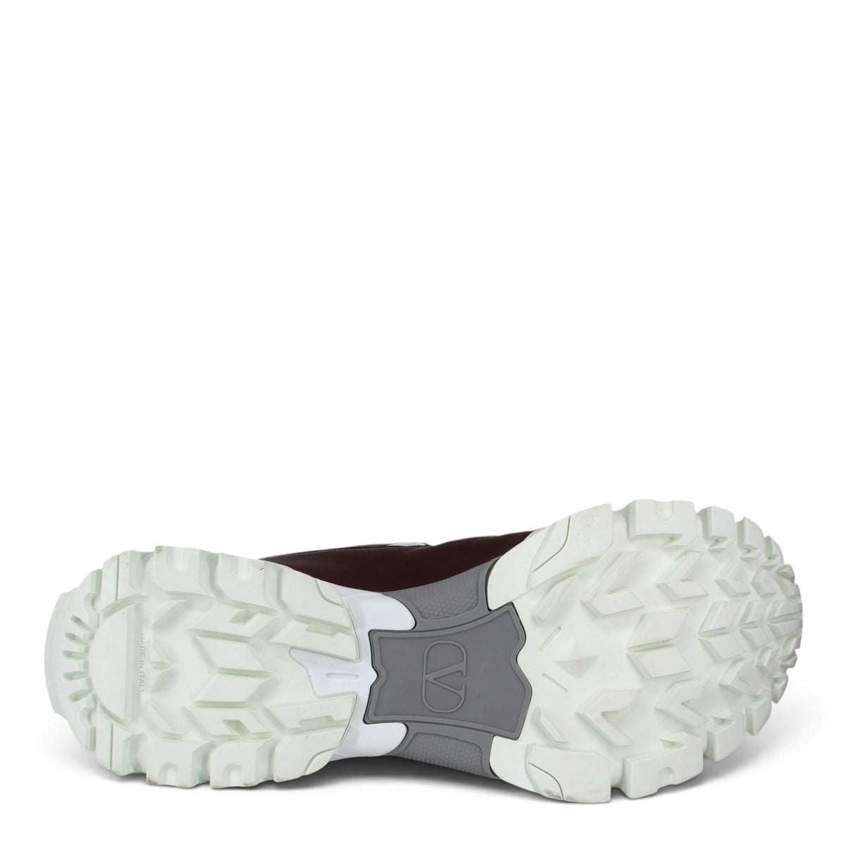 Valentino Sneaker bordeaux Gr. 44