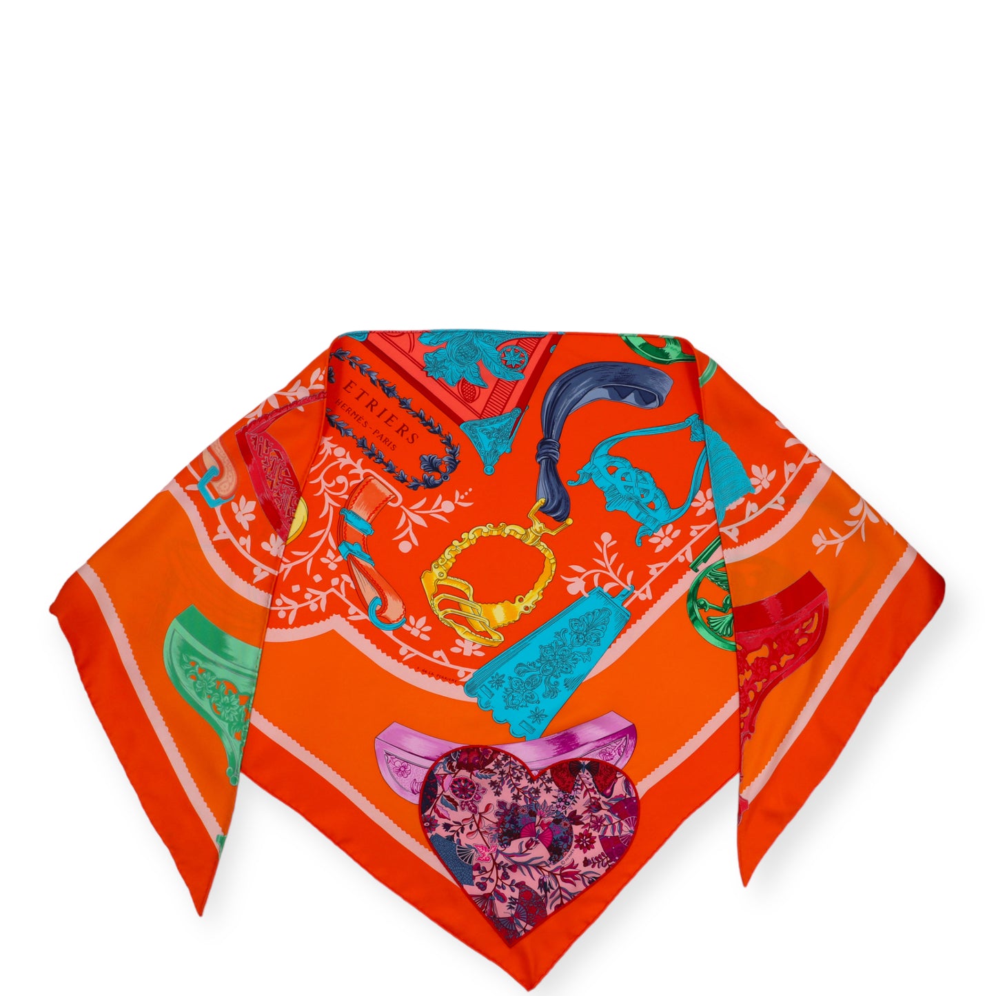 Hermès Pointe "Etriers"