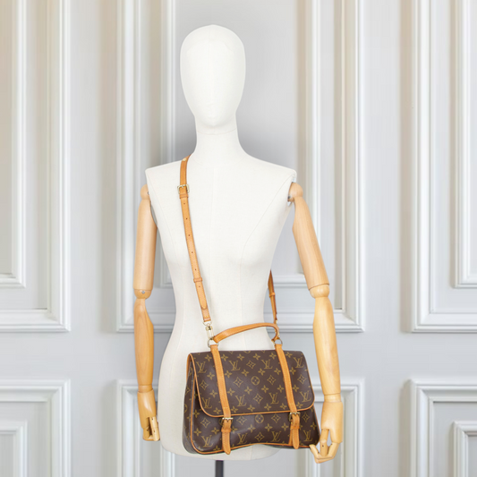 Louis Vuitton Marelle 3-in-1 Monogram