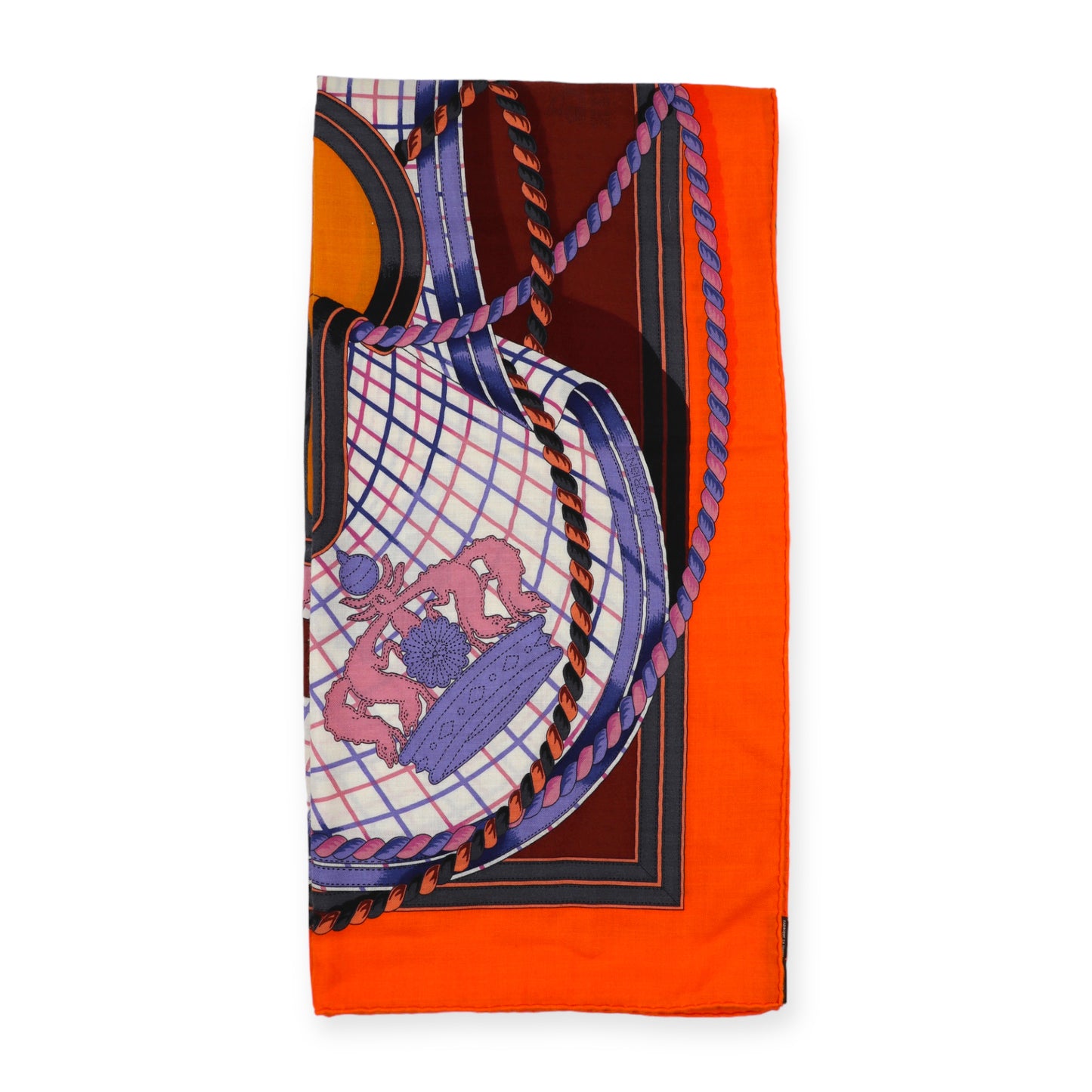 Hermès 140 "Grande tenue"