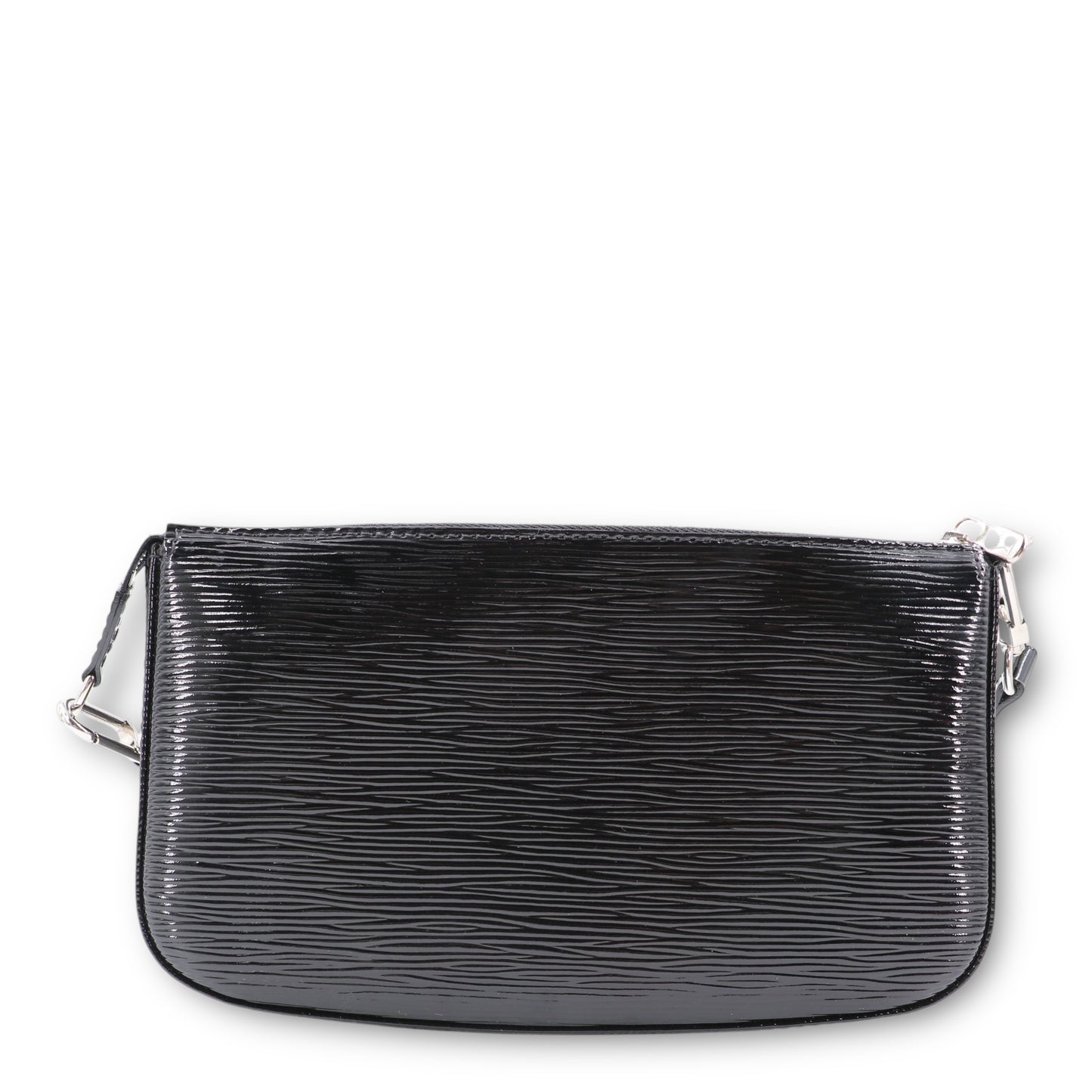 Louis Vuitton Pochette Accessoires epi electrique schwarz