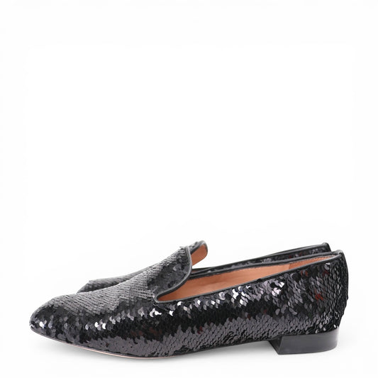Stuart Weitzman Pipearky Loafers Gr. 37