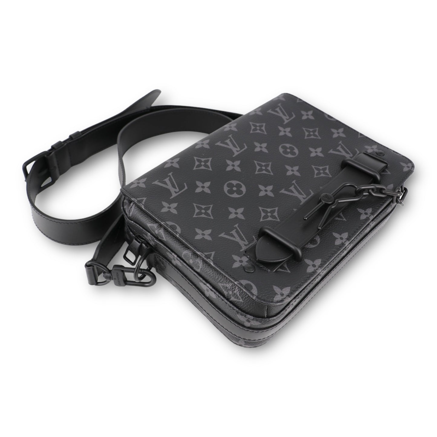 Louis Vuitton Steamer Messenger eclipse