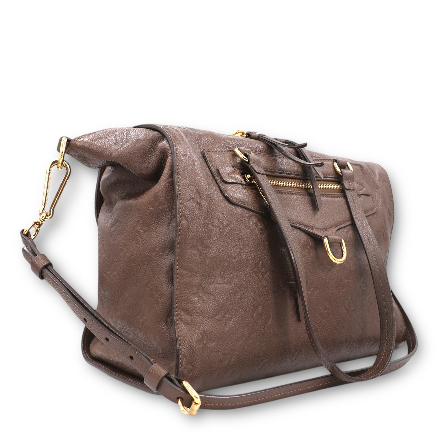 Louis Vuitton Lumineuse PM empreinte ombre