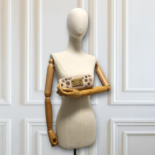 Louis Vuitton Minaudière python