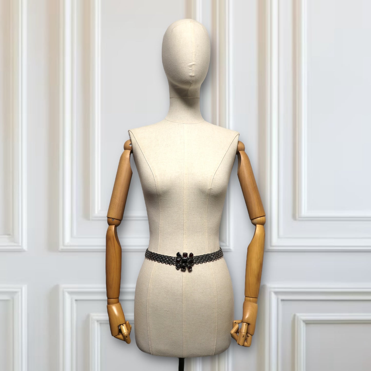 Chanel Kettengürtel