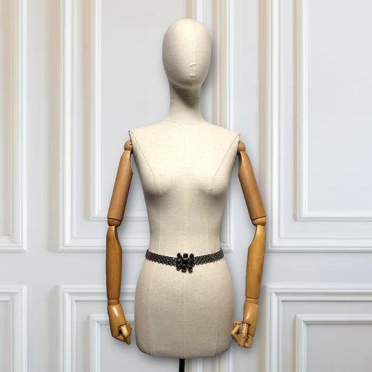 Chanel Kettengürtel