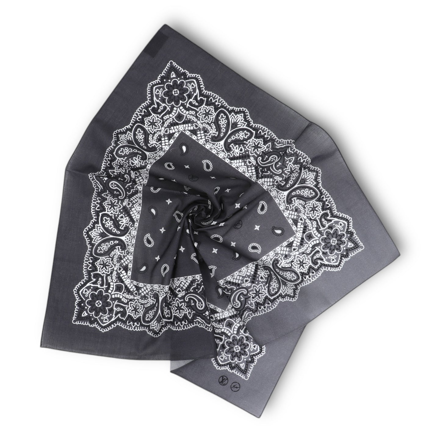 Louis Vuitton x Fragment Bandana