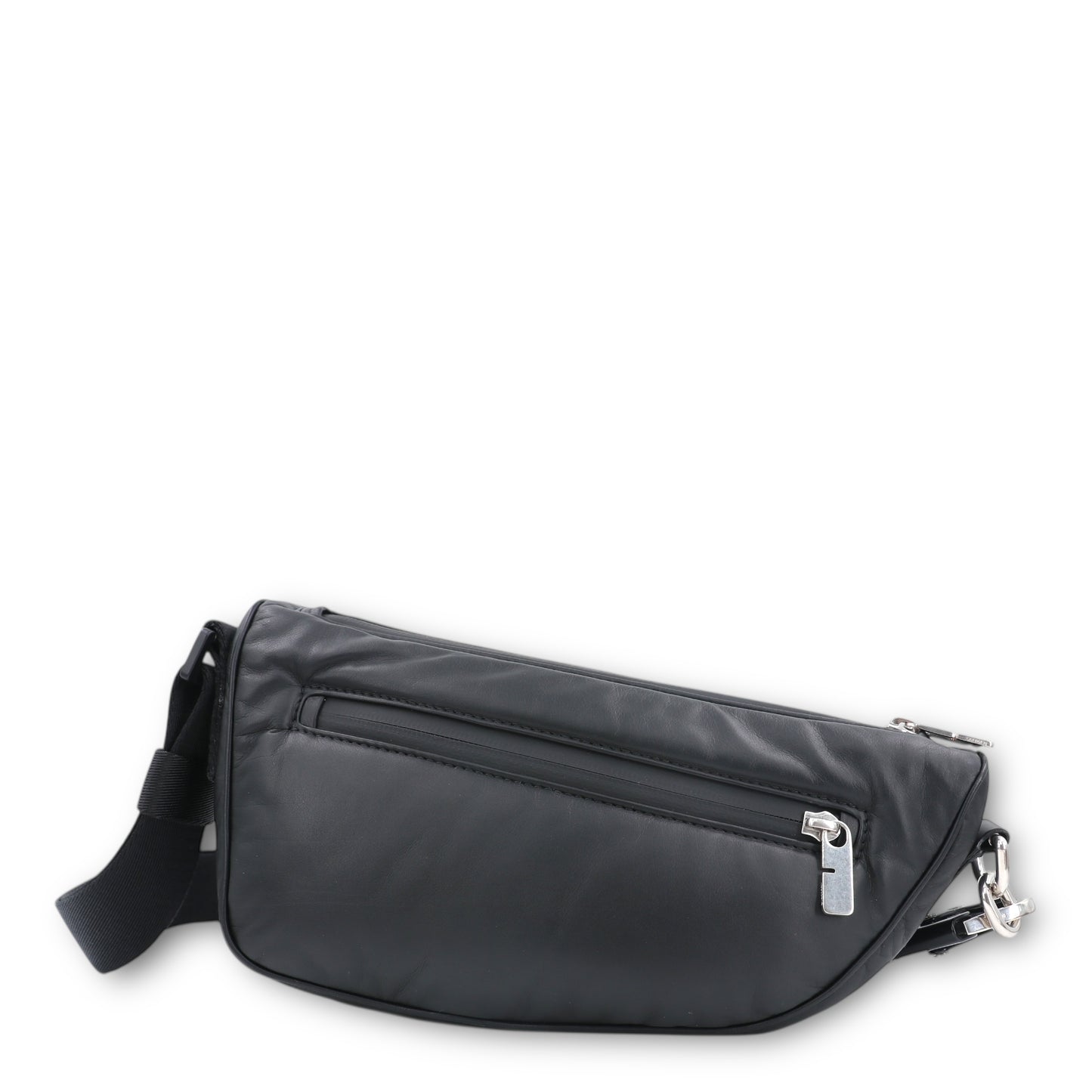Burberry Shield schwarz