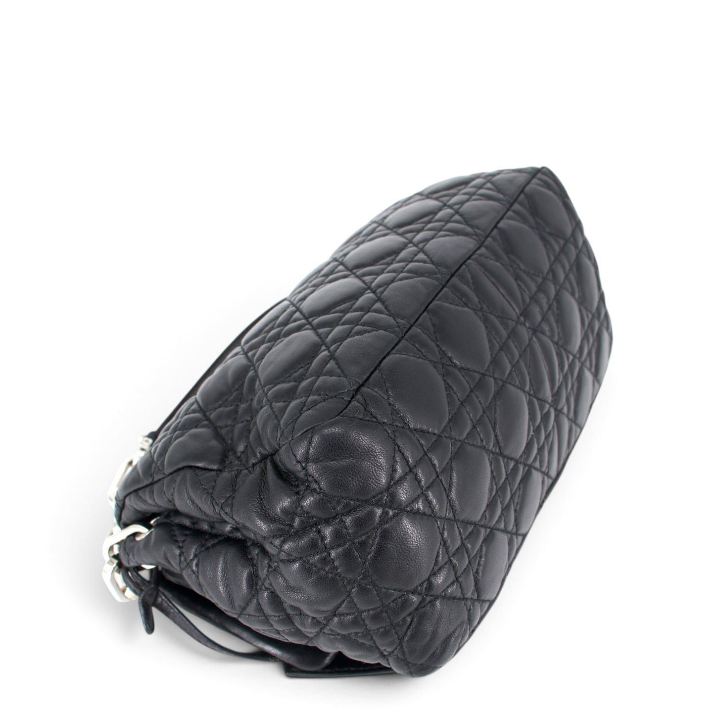 Dior Miss Dior Promenade Cannage schwarz SHW