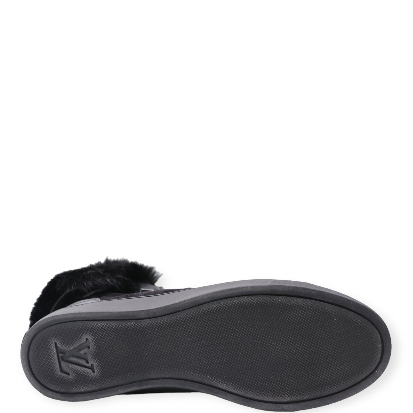 Louis Vuitton High Top Sneaker