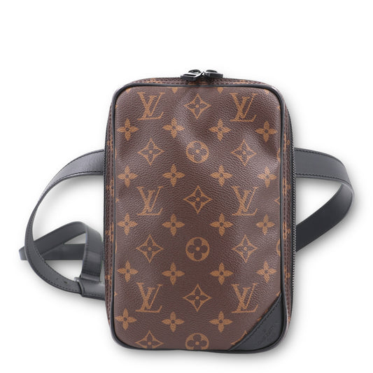 Louis Vuitton Utility side bag Monogram