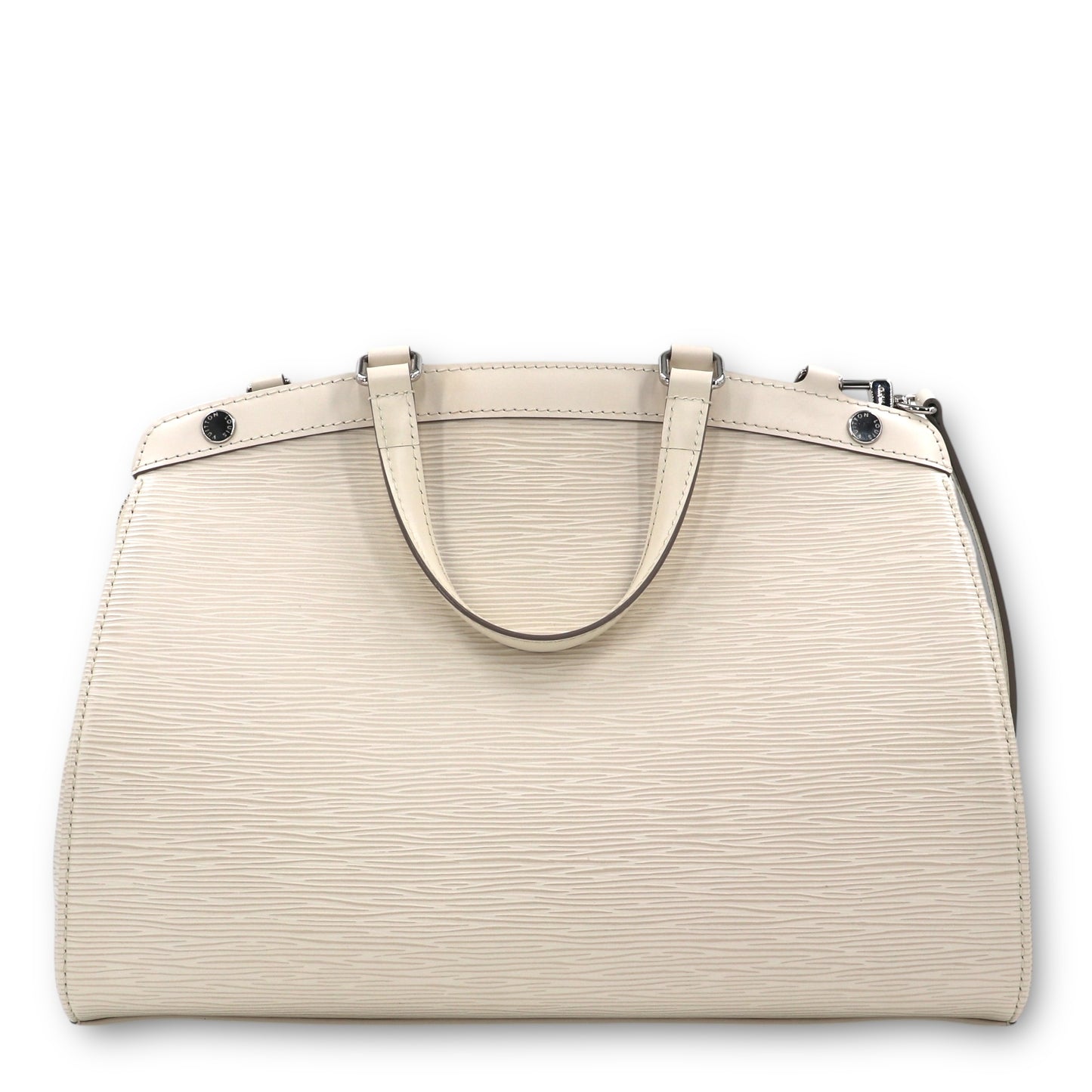 Louis Vuitton Bréa epi ivoire