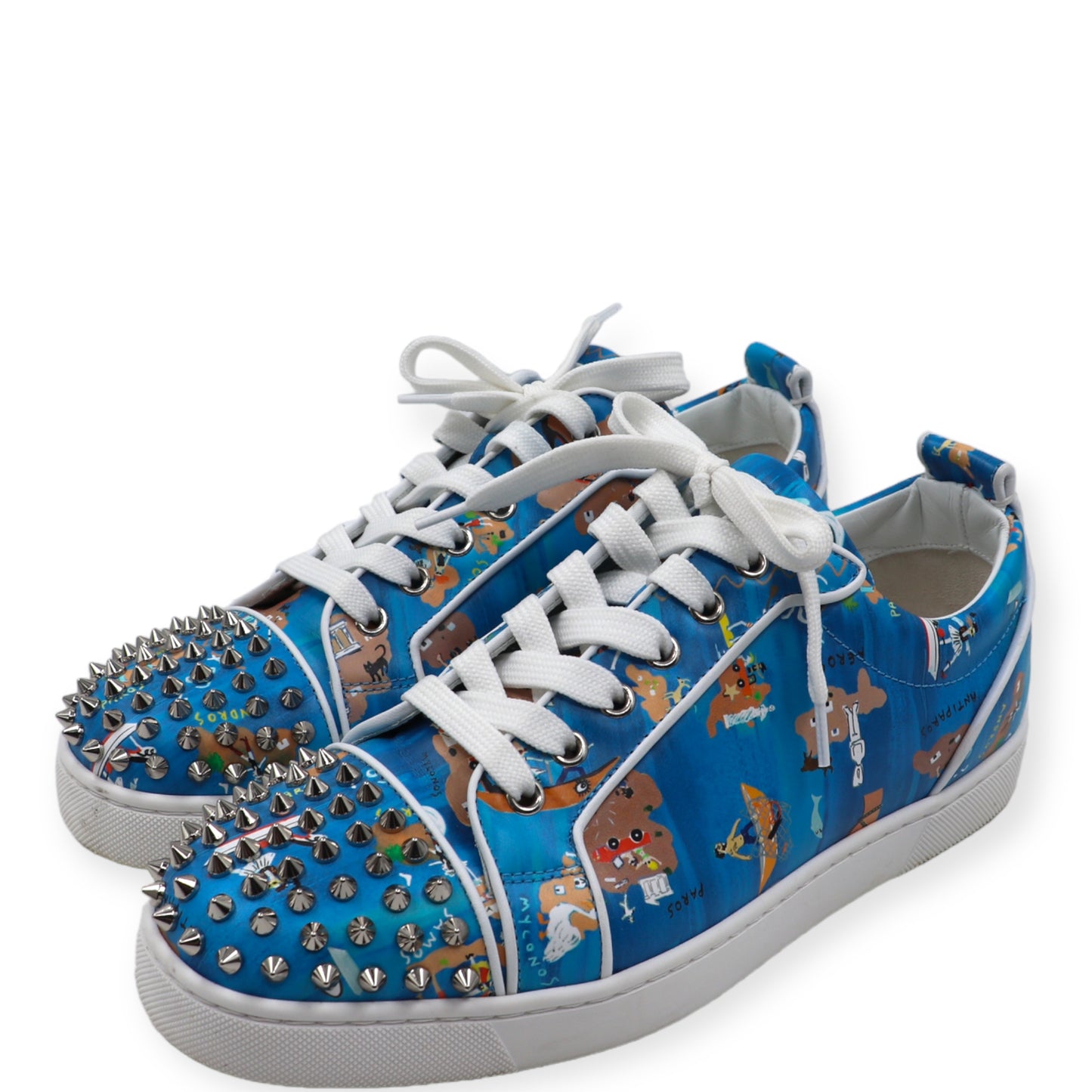 Christian Louboutin Louis Greekaba Sneaker