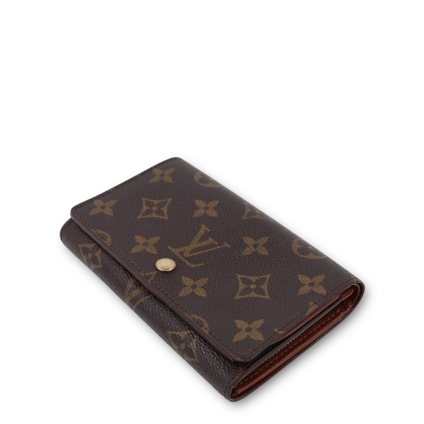 Louis Vuitton Portemonnaie Trésor Monogram