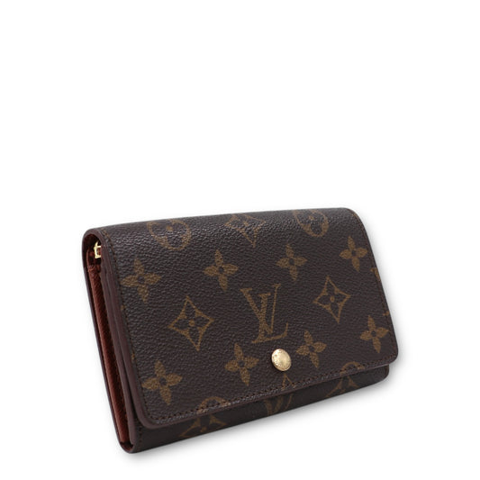 Louis Vuitton Portemonnaie Trésor Monogram