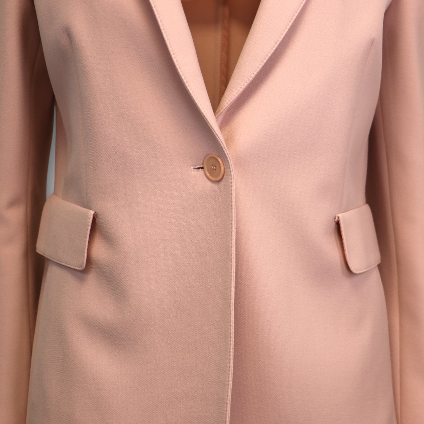Akris Punto Blazer rosa Gr. 38