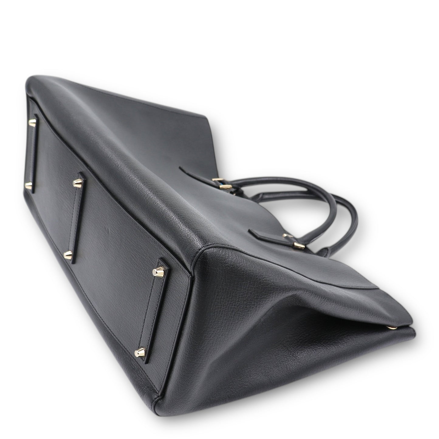 Anya Hindmarch Shopper schwarz