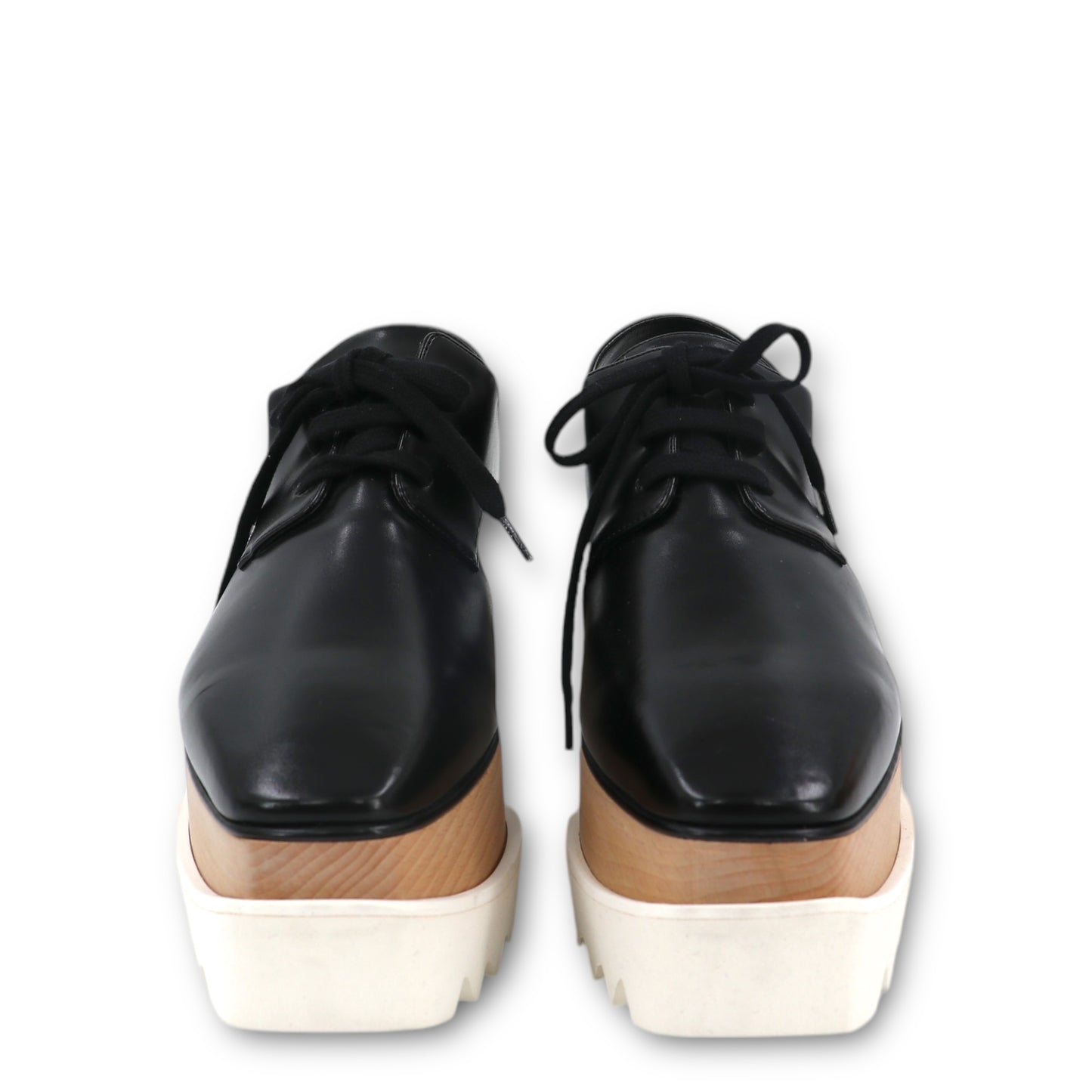 Stella McCartney Elyse schwarz Gr. 37