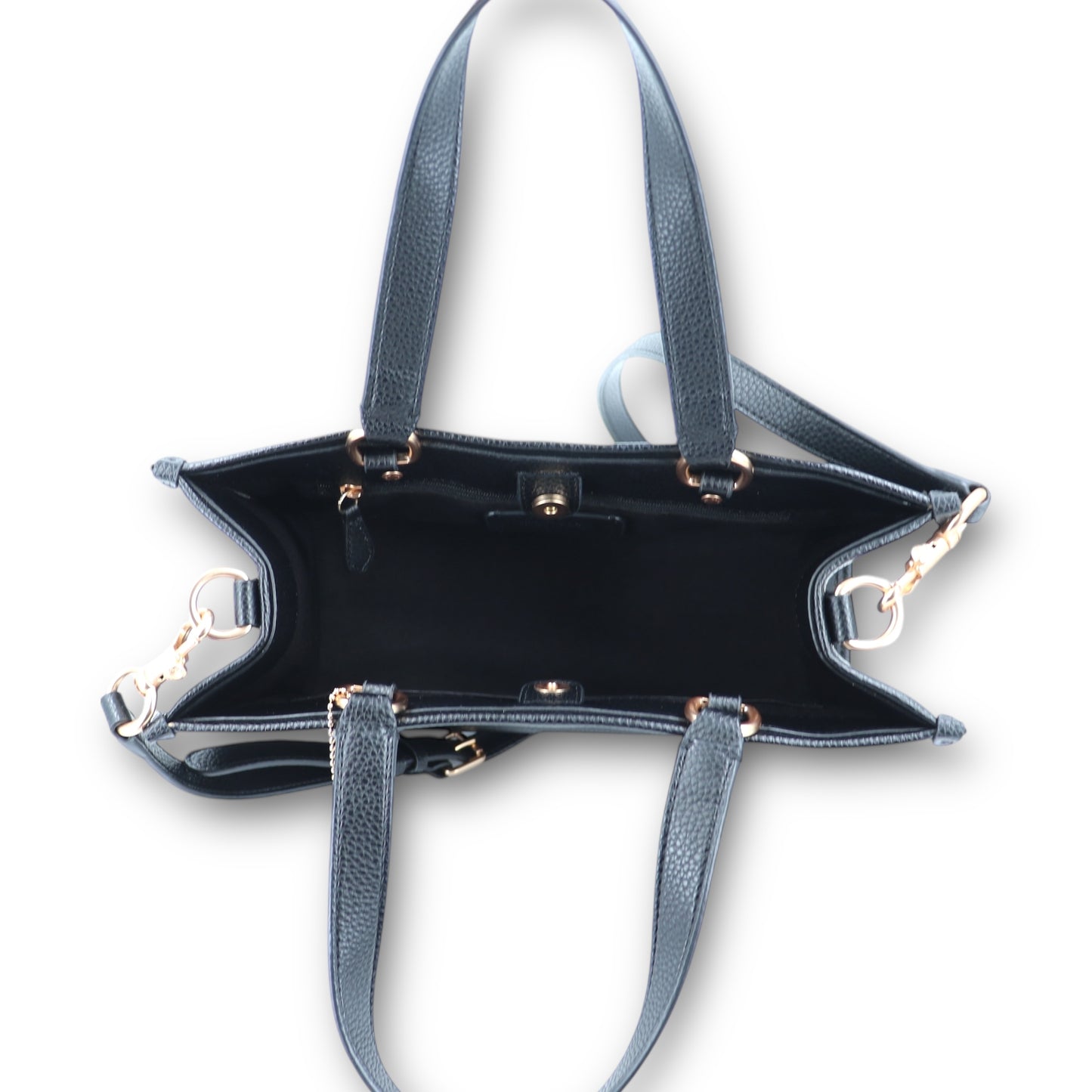 Coach Dempsey Carryall schwarz
