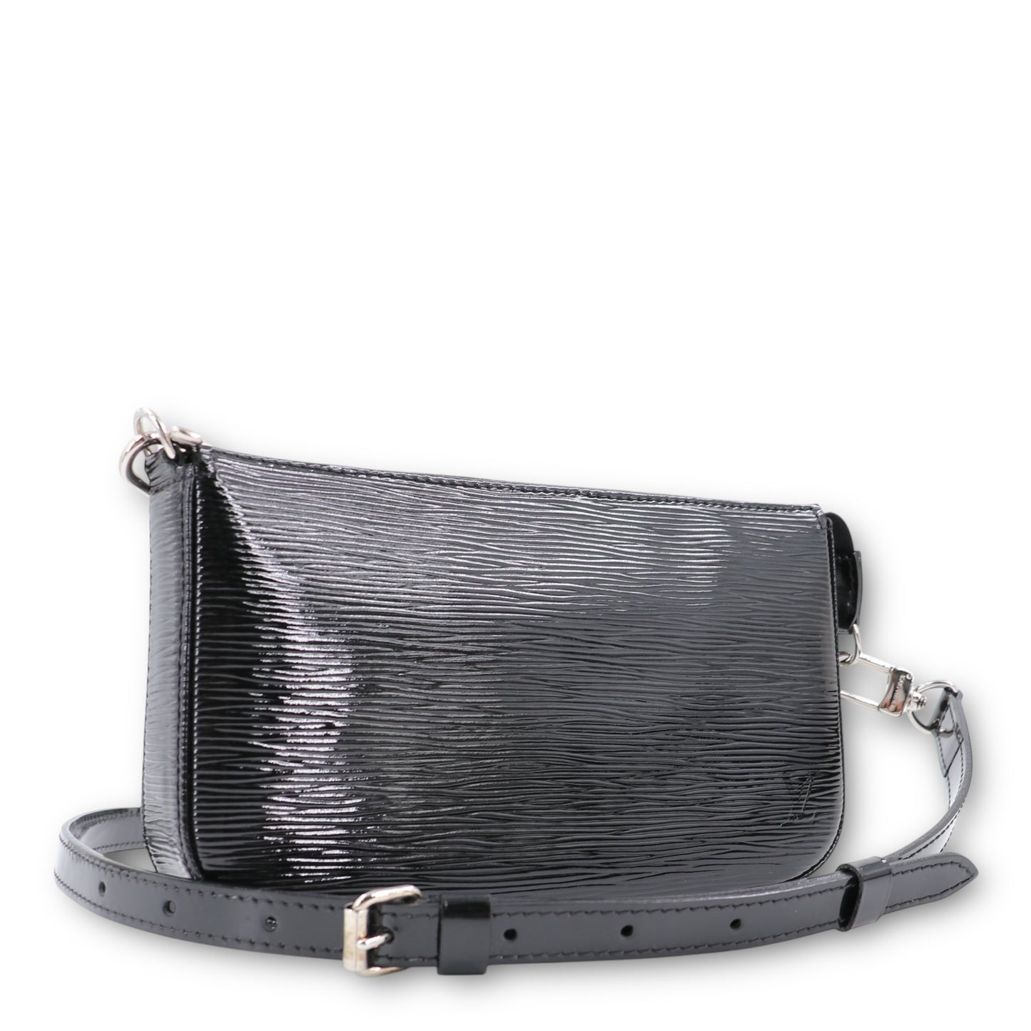 Louis Vuitton Pochette Accessoires epi electrique schwarz