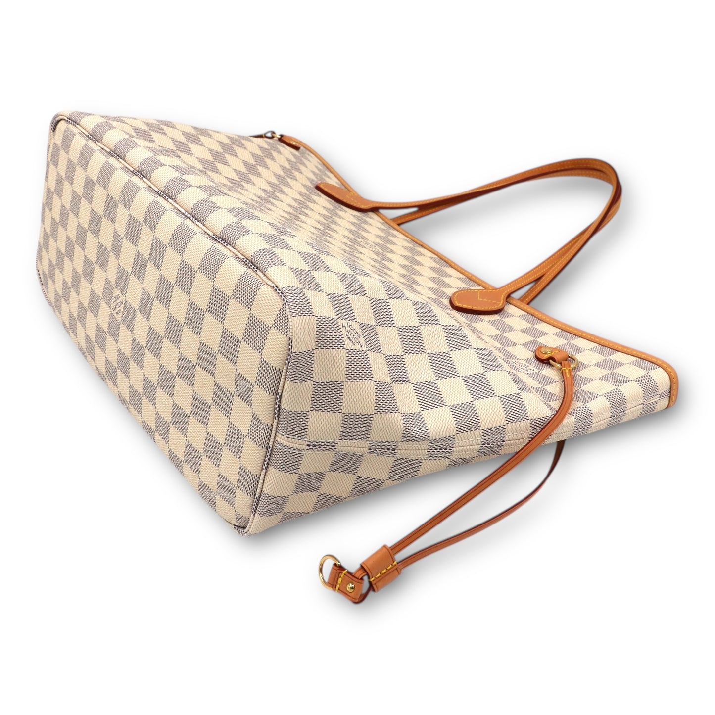 Louis Vuitton Neverfull MM Damier Azur