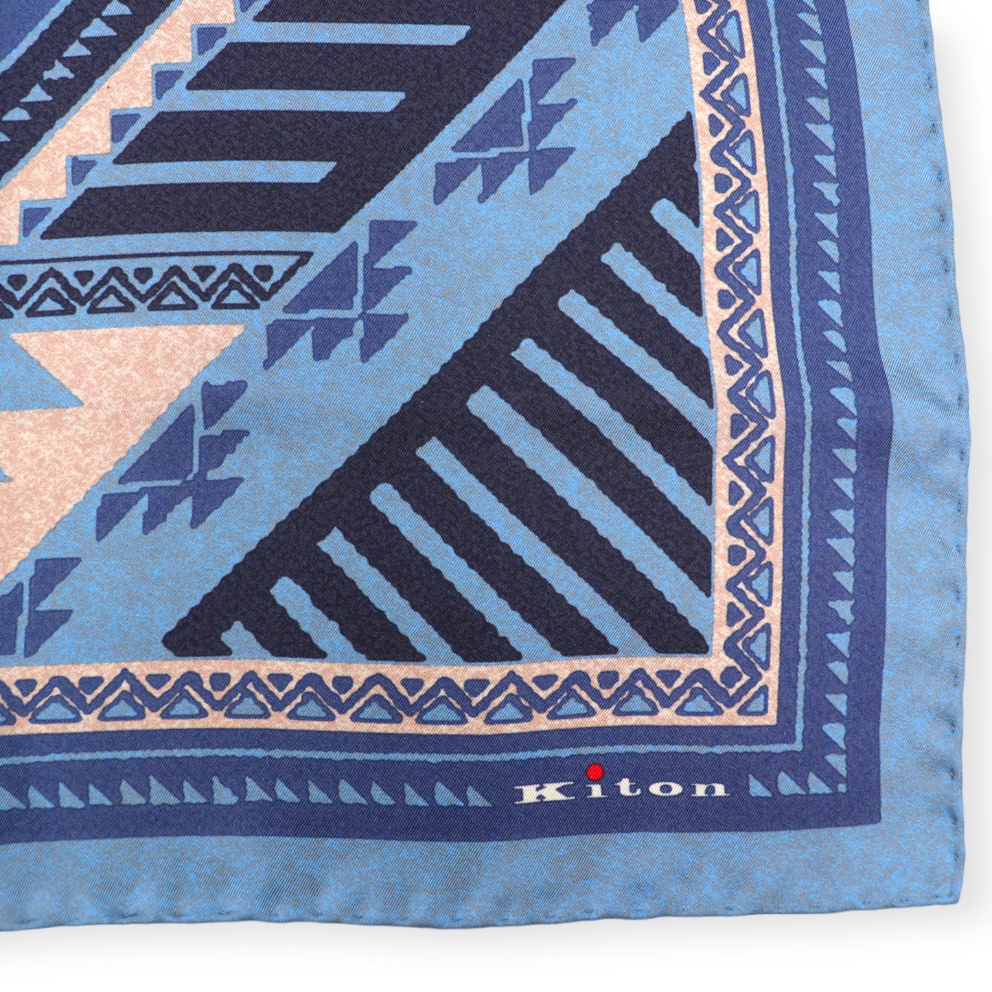 Kiton Einstecktuch