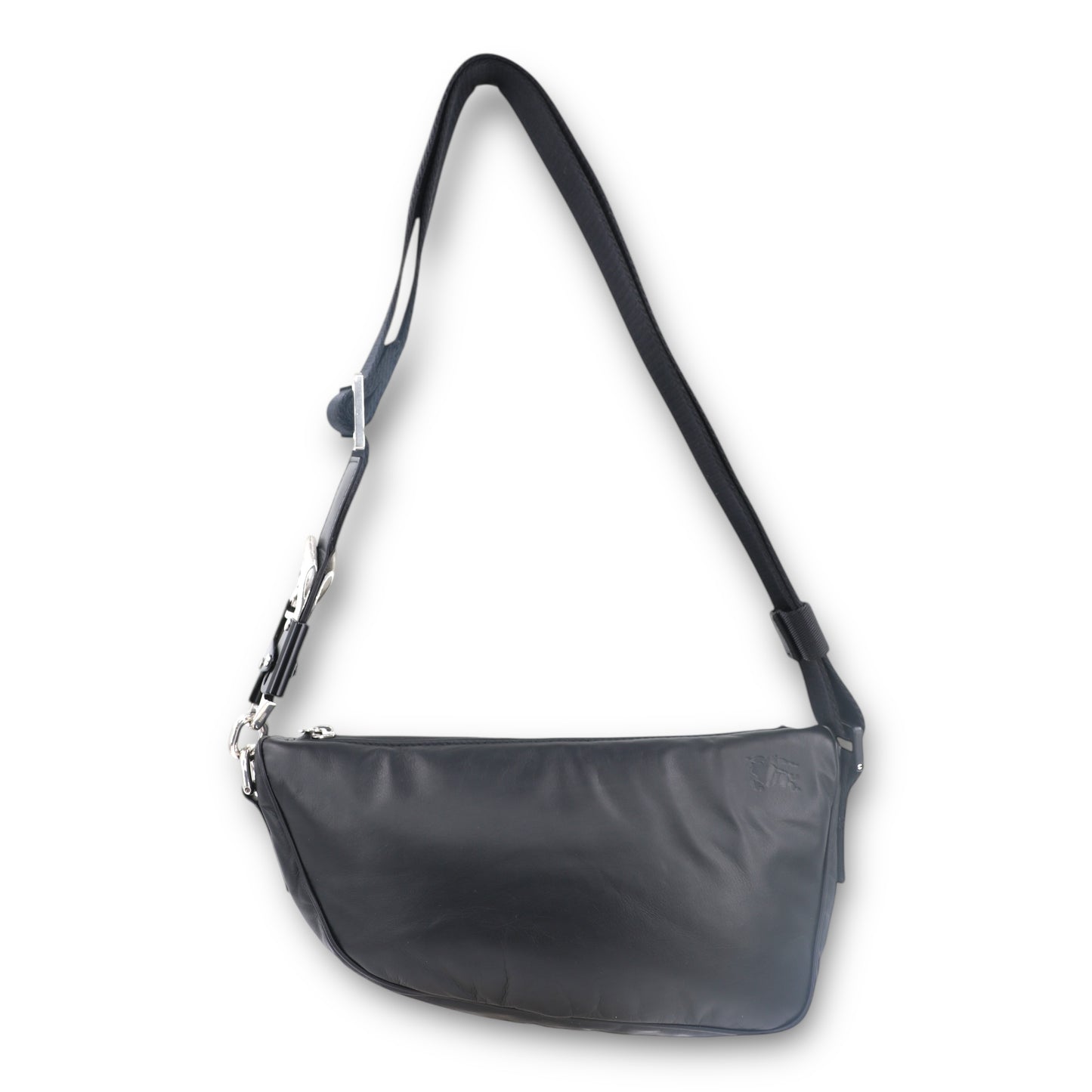 Burberry Shield schwarz
