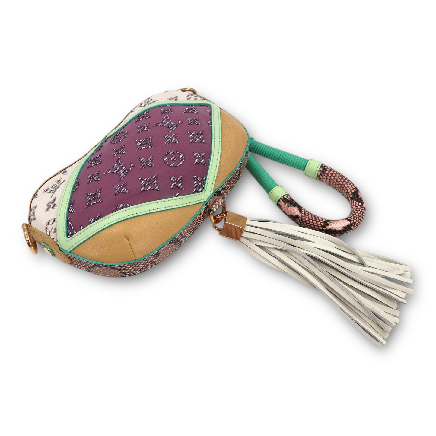 Louis Vuitton Nightbird Pochette clutch