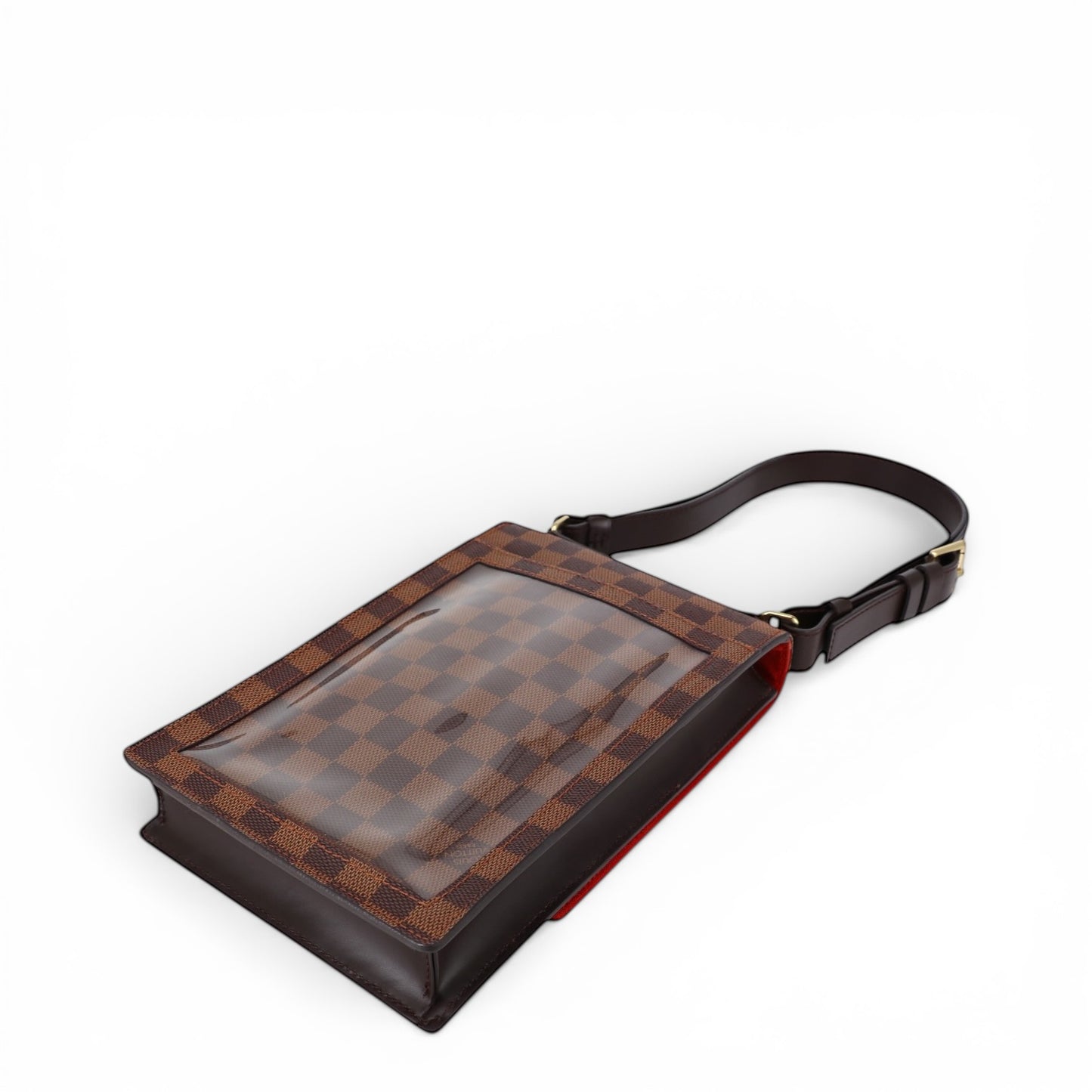 Louis Vuitton Portobello Damier ebène