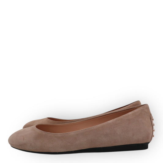 Tod’s Ballerinas taupe Gr. 38.5