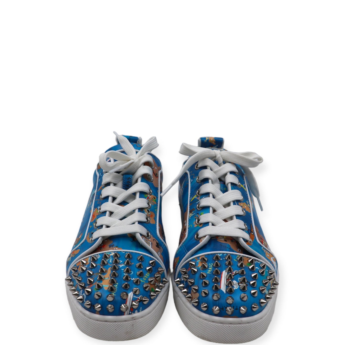 Christian Louboutin Louis Greekaba Sneaker