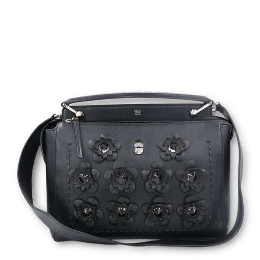 Fendi Dotcom flowerland Two-way schwarz