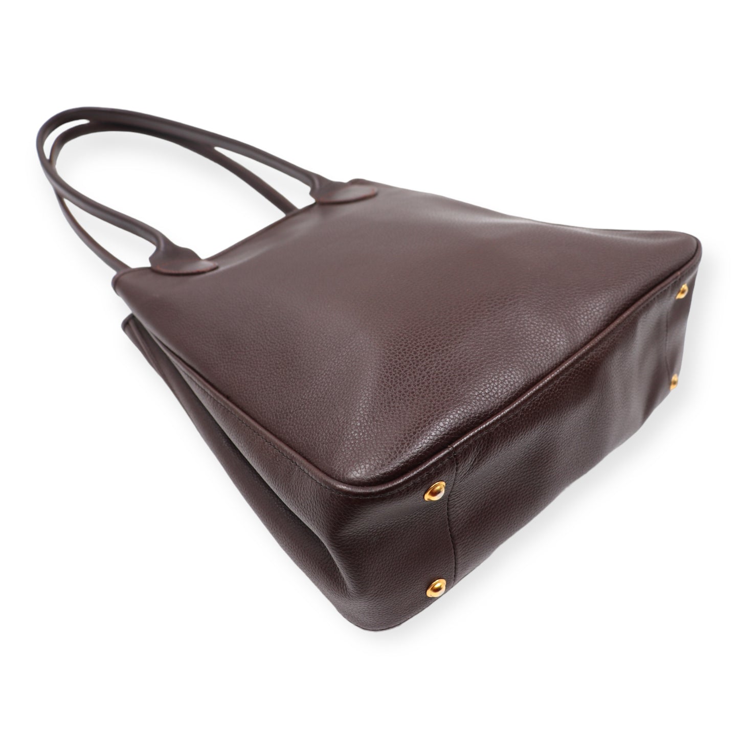 Longchamp Shopper braun