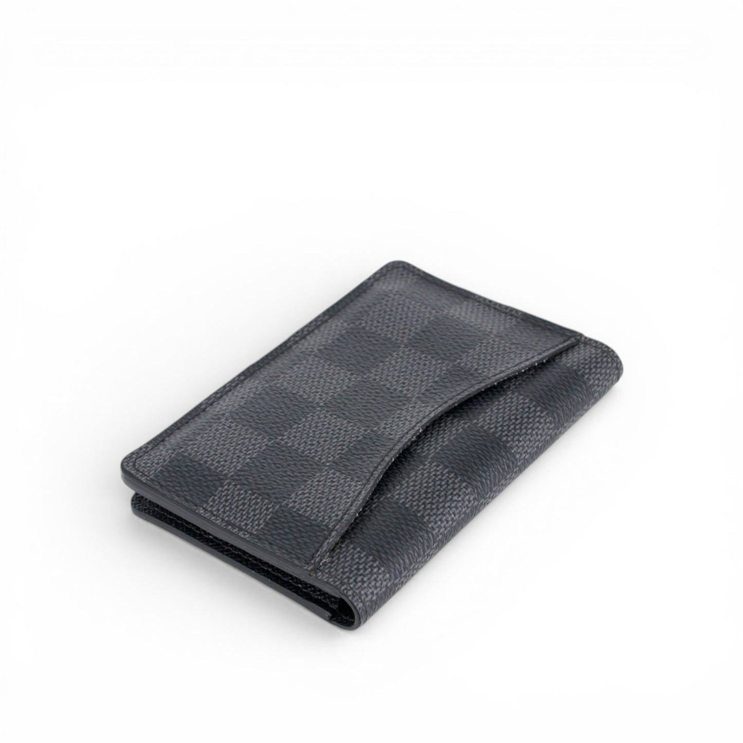 Louis Vuitton Organizer de Poche Damier graphite