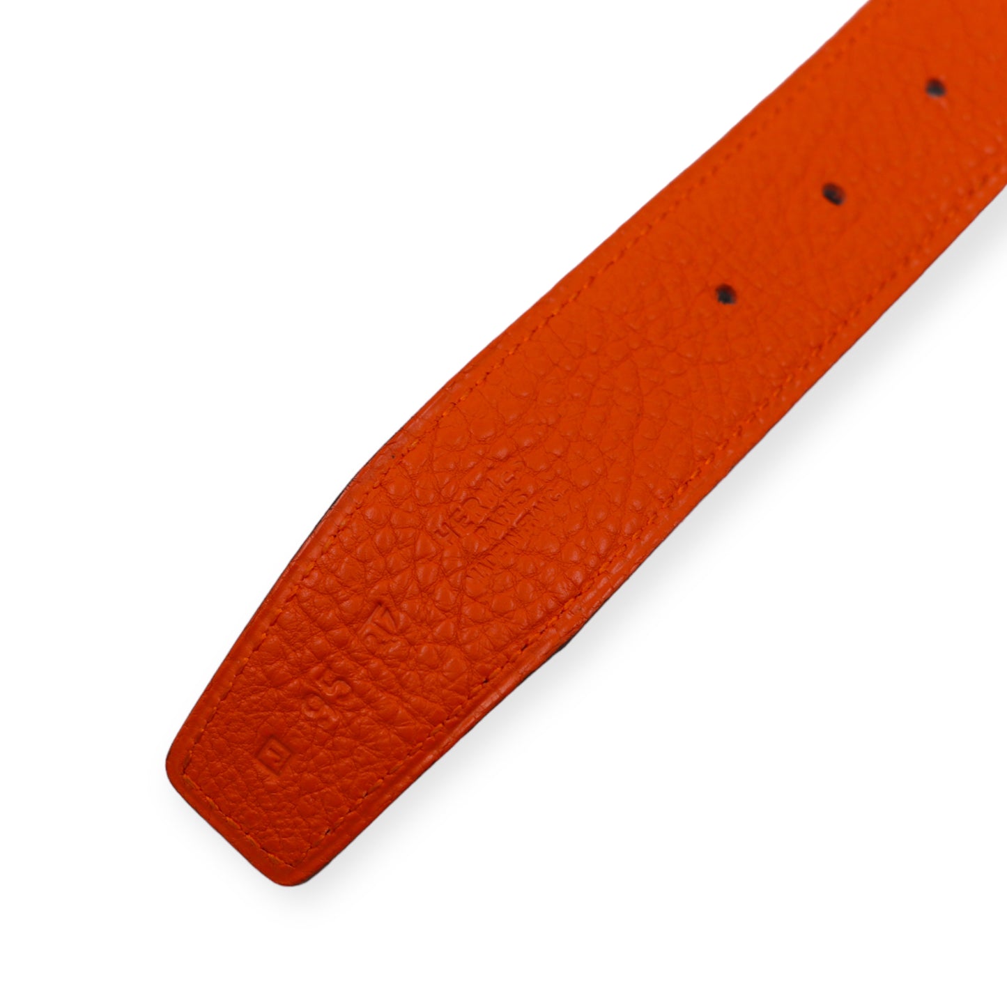 Hermès Wendegürtel Gr. 95
