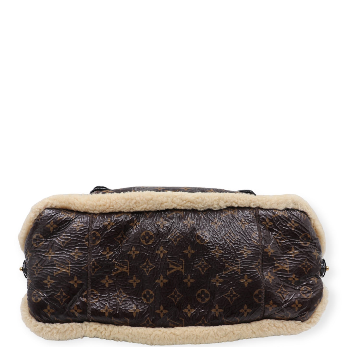 Louis Vuitton Thunder Shearling