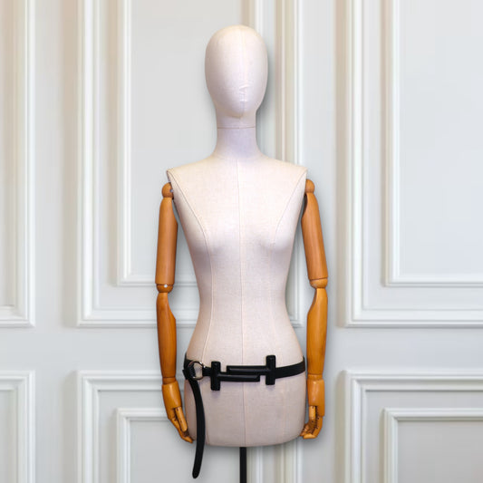 Tod's Gürtel schwarz Gr. 85