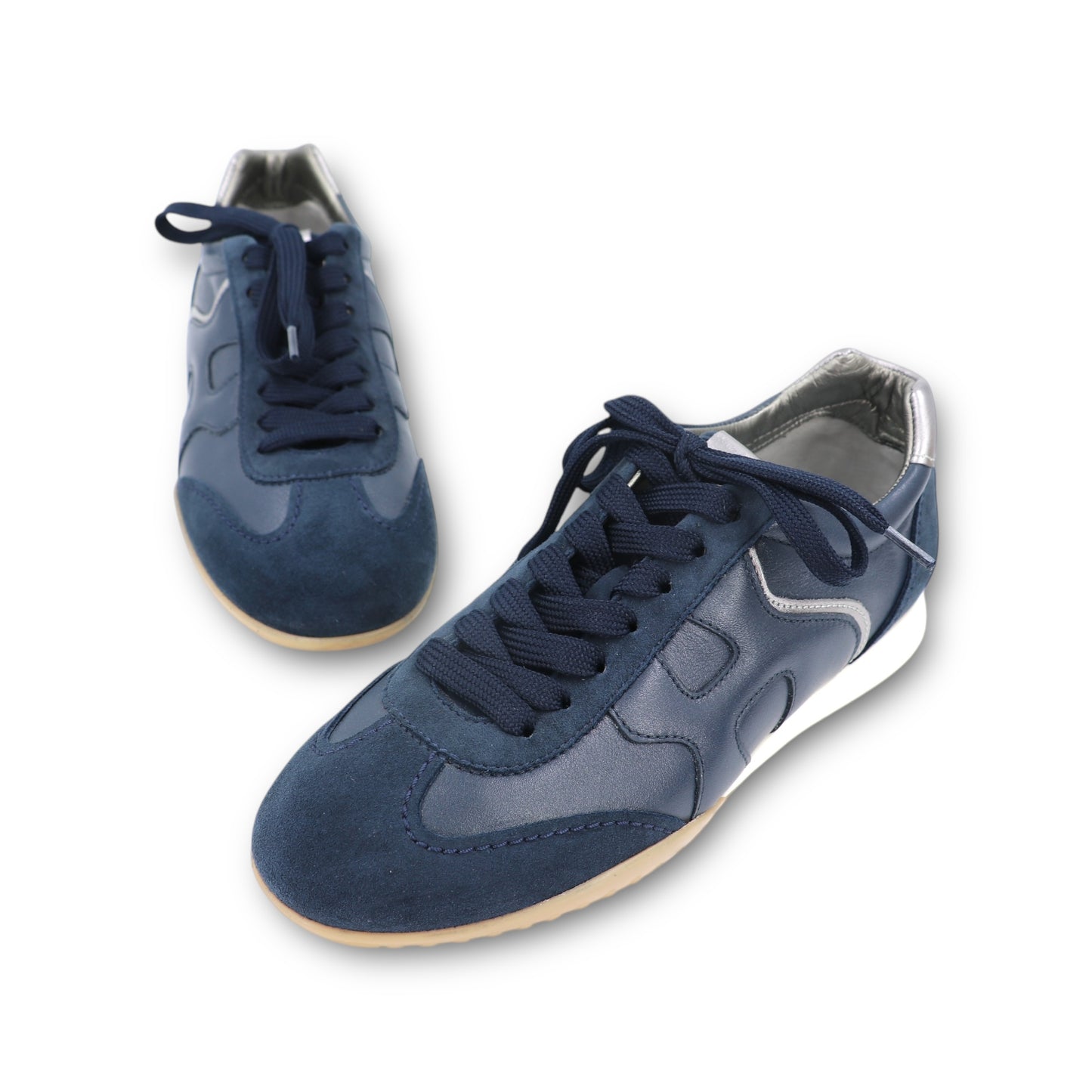 Hogan Olympia-Z Sneaker marine Gr. 37