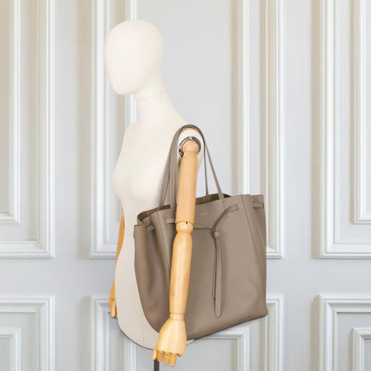 Céline Cabas Phantom taupe