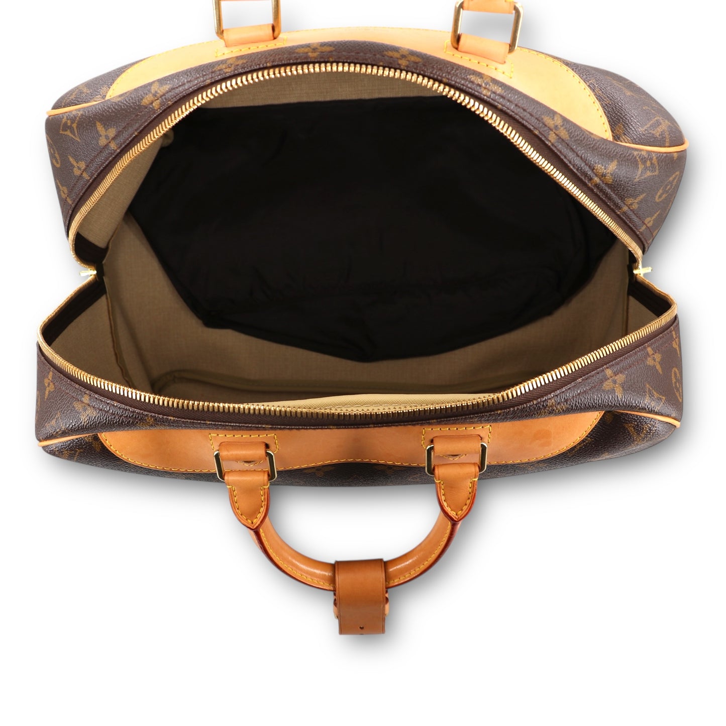 Louis Vuitton Evasion Reisetasche Monogram