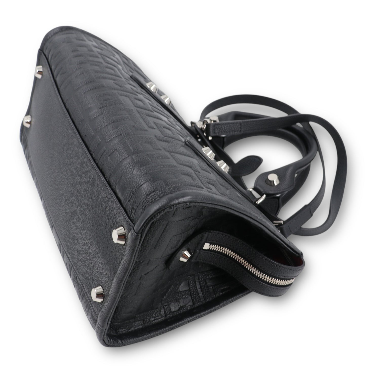 Longchamp La Voyageuse Two-way Schwarz