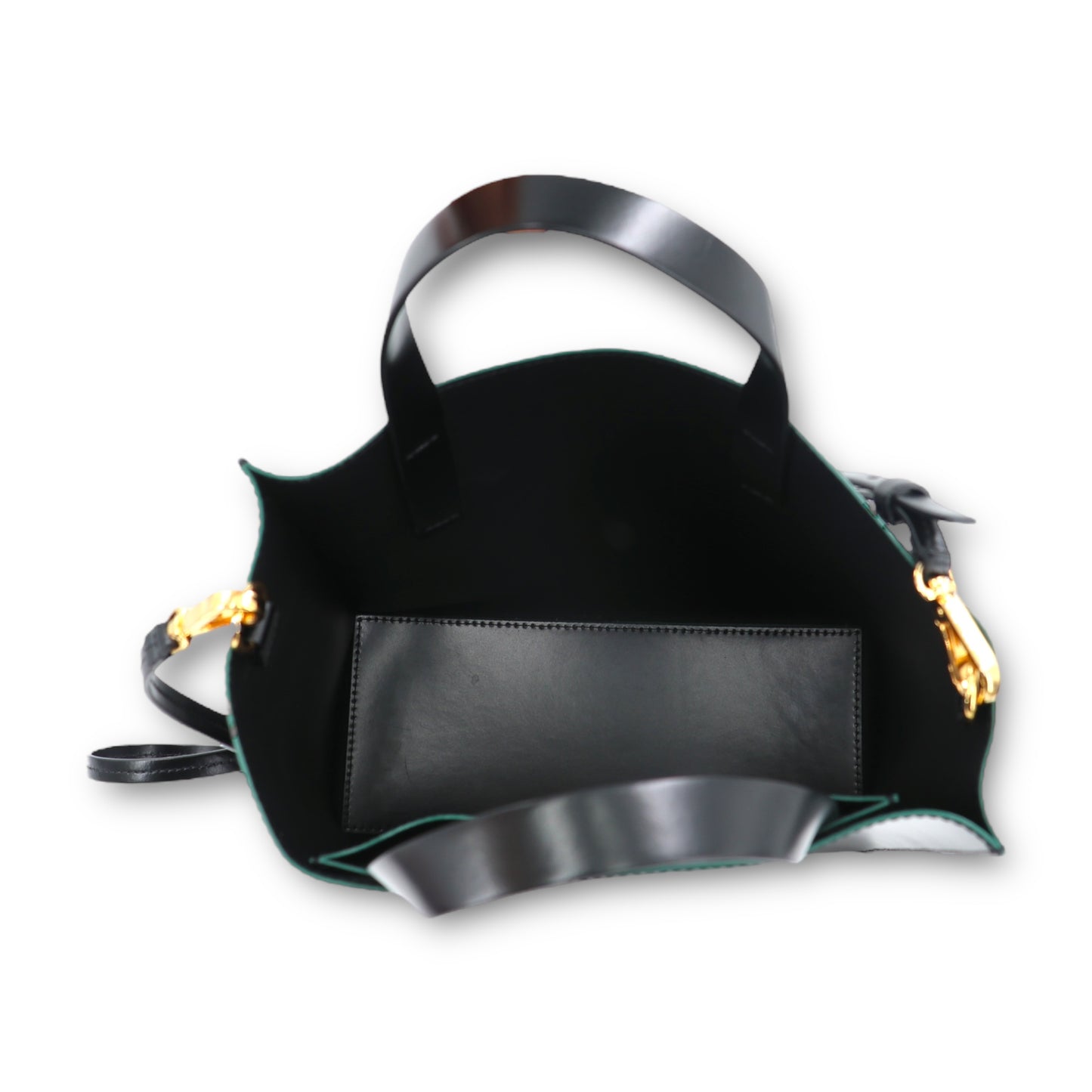 Marni Museo small Two-way schwarz